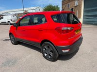 USED 2019 19 FORD ECOSPORT 1.0T EcoBoost GPF Zetec SUV 5dr Petrol Manual Euro 6 (s/s) (125 ps) FULL MOT,  LOW MILEAGE, 2x USB