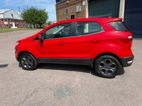 USED 2019 19 FORD ECOSPORT 1.0T EcoBoost GPF Zetec SUV 5dr Petrol Manual Euro 6 (s/s) (125 ps) FULL MOT,  LOW MILEAGE, 2x USB