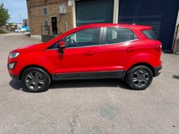 USED 2019 19 FORD ECOSPORT 1.0T EcoBoost GPF Zetec SUV 5dr Petrol Manual Euro 6 (s/s) (125 ps) FULL MOT,  LOW MILEAGE, 2x USB