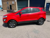 USED 2019 19 FORD ECOSPORT 1.0T EcoBoost GPF Zetec SUV 5dr Petrol Manual Euro 6 (s/s) (125 ps) FULL MOT,  LOW MILEAGE, 2x USB
