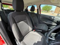 USED 2019 19 FORD ECOSPORT 1.0T EcoBoost GPF Zetec SUV 5dr Petrol Manual Euro 6 (s/s) (125 ps) FULL MOT,  LOW MILEAGE, 2x USB