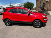 USED 2019 19 FORD ECOSPORT 1.0T EcoBoost GPF Zetec SUV 5dr Petrol Manual Euro 6 (s/s) (125 ps) FULL MOT,  LOW MILEAGE, 2x USB
