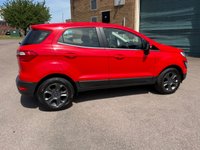 USED 2019 19 FORD ECOSPORT 1.0T EcoBoost GPF Zetec SUV 5dr Petrol Manual Euro 6 (s/s) (125 ps) FULL MOT,  LOW MILEAGE, 2x USB