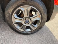 USED 2019 19 FORD ECOSPORT 1.0T EcoBoost GPF Zetec SUV 5dr Petrol Manual Euro 6 (s/s) (125 ps) FULL MOT,  LOW MILEAGE, 2x USB