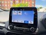 USED 2019 19 FORD ECOSPORT 1.0T EcoBoost GPF Zetec SUV 5dr Petrol Manual Euro 6 (s/s) (125 ps) FULL MOT,  LOW MILEAGE, 2x USB