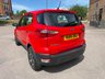 USED 2019 19 FORD ECOSPORT 1.0T EcoBoost GPF Zetec SUV 5dr Petrol Manual Euro 6 (s/s) (125 ps) FULL MOT,  LOW MILEAGE, 2x USB