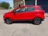USED 2019 19 FORD ECOSPORT 1.0T EcoBoost GPF Zetec SUV 5dr Petrol Manual Euro 6 (s/s) (125 ps) FULL MOT,  LOW MILEAGE, 2x USB
