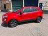 USED 2019 19 FORD ECOSPORT 1.0T EcoBoost GPF Zetec SUV 5dr Petrol Manual Euro 6 (s/s) (125 ps) FULL MOT,  LOW MILEAGE, 2x USB
