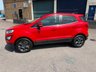 USED 2019 19 FORD ECOSPORT 1.0T EcoBoost GPF Zetec SUV 5dr Petrol Manual Euro 6 (s/s) (125 ps) FULL MOT,  LOW MILEAGE, 2x USB