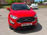 USED 2019 19 FORD ECOSPORT 1.0T EcoBoost GPF Zetec SUV 5dr Petrol Manual Euro 6 (s/s) (125 ps) FULL MOT,  LOW MILEAGE, 2x USB