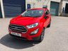 USED 2019 19 FORD ECOSPORT 1.0T EcoBoost GPF Zetec SUV 5dr Petrol Manual Euro 6 (s/s) (125 ps) FULL MOT,  LOW MILEAGE, 2x USB