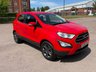 USED 2019 19 FORD ECOSPORT 1.0T EcoBoost GPF Zetec SUV 5dr Petrol Manual Euro 6 (s/s) (125 ps) FULL MOT,  LOW MILEAGE, 2x USB