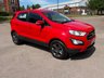 USED 2019 19 FORD ECOSPORT 1.0T EcoBoost GPF Zetec SUV 5dr Petrol Manual Euro 6 (s/s) (125 ps) FULL MOT,  LOW MILEAGE, 2x USB