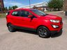 USED 2019 19 FORD ECOSPORT 1.0T EcoBoost GPF Zetec SUV 5dr Petrol Manual Euro 6 (s/s) (125 ps) FULL MOT,  LOW MILEAGE, 2x USB