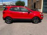 USED 2019 19 FORD ECOSPORT 1.0T EcoBoost GPF Zetec SUV 5dr Petrol Manual Euro 6 (s/s) (125 ps) FULL MOT,  LOW MILEAGE, 2x USB