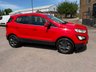 USED 2019 19 FORD ECOSPORT 1.0T EcoBoost GPF Zetec SUV 5dr Petrol Manual Euro 6 (s/s) (125 ps) FULL MOT,  LOW MILEAGE, 2x USB