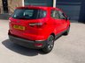 USED 2019 19 FORD ECOSPORT 1.0T EcoBoost GPF Zetec SUV 5dr Petrol Manual Euro 6 (s/s) (125 ps) FULL MOT,  LOW MILEAGE, 2x USB