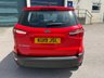 USED 2019 19 FORD ECOSPORT 1.0T EcoBoost GPF Zetec SUV 5dr Petrol Manual Euro 6 (s/s) (125 ps) FULL MOT,  LOW MILEAGE, 2x USB
