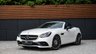USED 2018 68 MERCEDES-BENZ SLC 2.0 SLC200 GPF AMG Line Convertible 2dr Petrol Manual Euro 6 (s/s) (184 ps) 