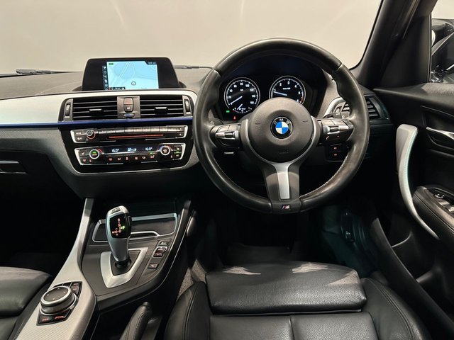 View our BMW 1 SERIES