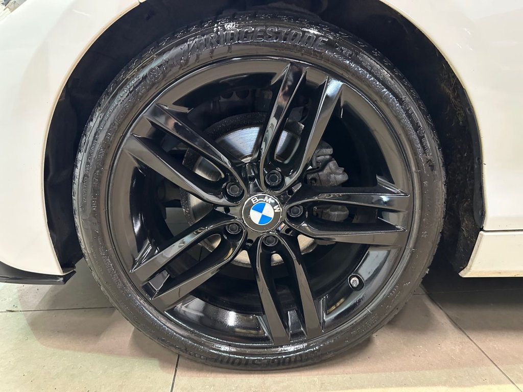USED 2019 19 BMW 1 SERIES 2.0 118d M Sport Hatchback 5dr Diesel Auto Euro 6 (s/s) (150 ps) SERVICE HISTORY-MOT UNTIL MAY 2027