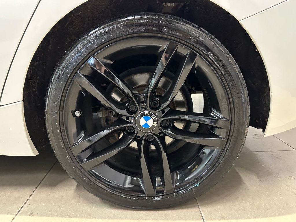 USED 2019 19 BMW 1 SERIES 2.0 118d M Sport Hatchback 5dr Diesel Auto Euro 6 (s/s) (150 ps) SERVICE HISTORY-MOT UNTIL MAY 2027