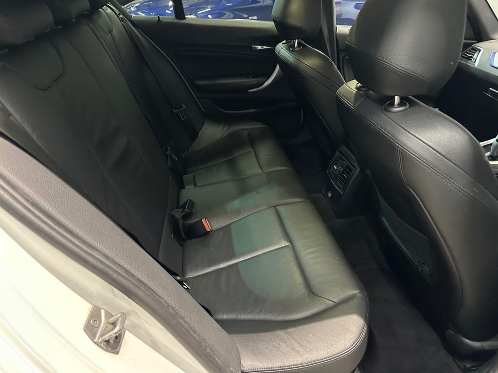 USED 2019 19 BMW 1 SERIES 2.0 118d M Sport Hatchback 5dr Diesel Auto Euro 6 (s/s) (150 ps) SERVICE HISTORY-MOT UNTIL MAY 2027