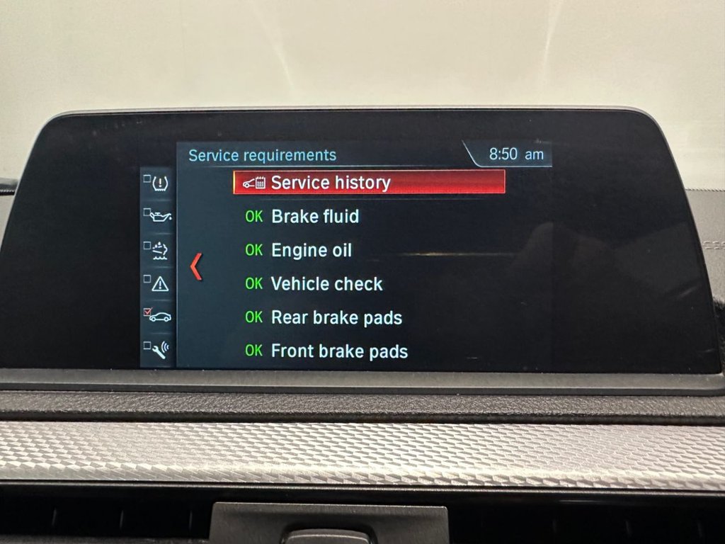 USED 2019 19 BMW 1 SERIES 2.0 118d M Sport Hatchback 5dr Diesel Auto Euro 6 (s/s) (150 ps) SERVICE HISTORY-MOT UNTIL MAY 2027