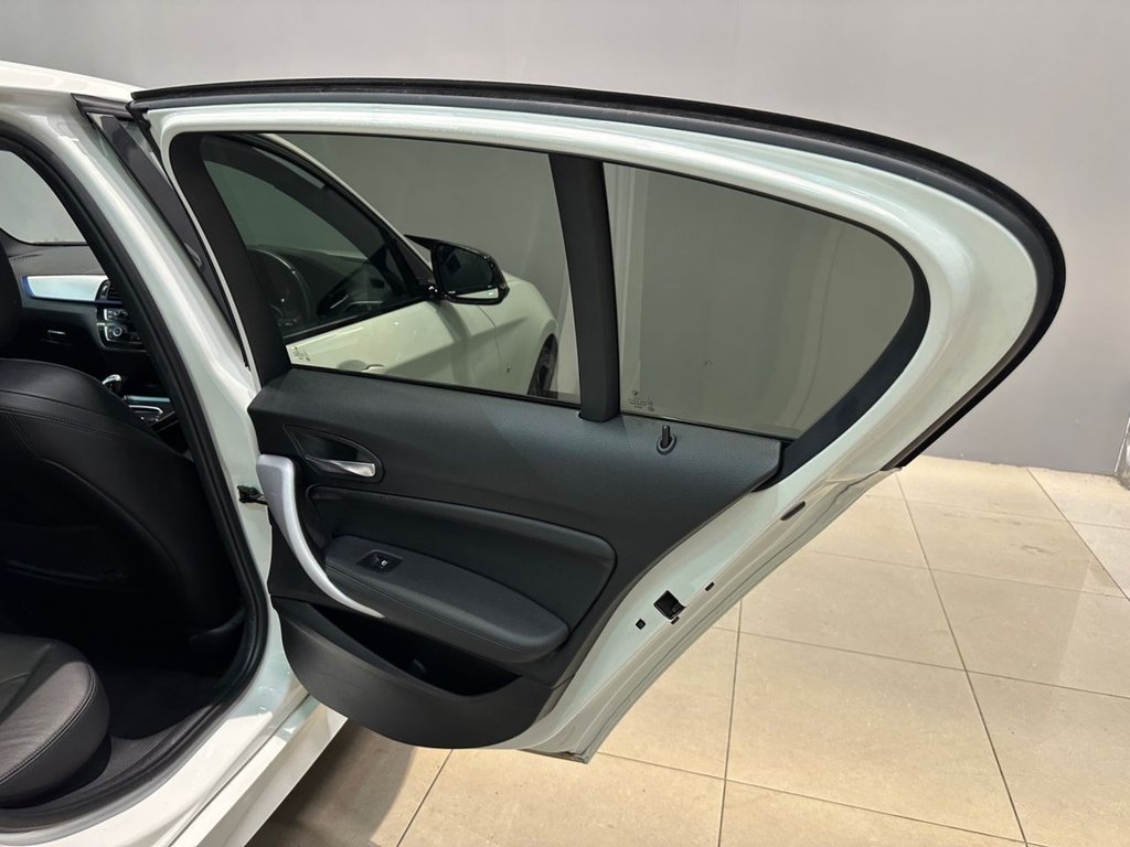 USED 2019 19 BMW 1 SERIES 2.0 118d M Sport Hatchback 5dr Diesel Auto Euro 6 (s/s) (150 ps) SERVICE HISTORY-MOT UNTIL MAY 2027