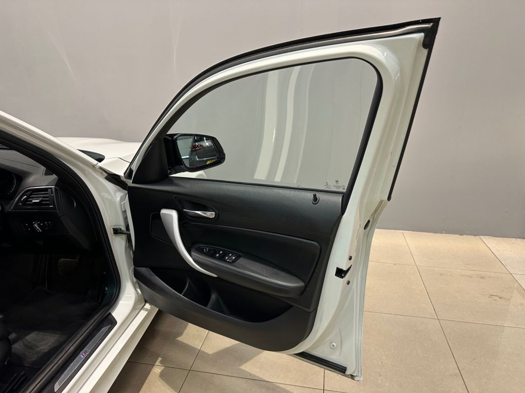 USED 2019 19 BMW 1 SERIES 2.0 118d M Sport Hatchback 5dr Diesel Auto Euro 6 (s/s) (150 ps) SERVICE HISTORY-MOT UNTIL MAY 2027