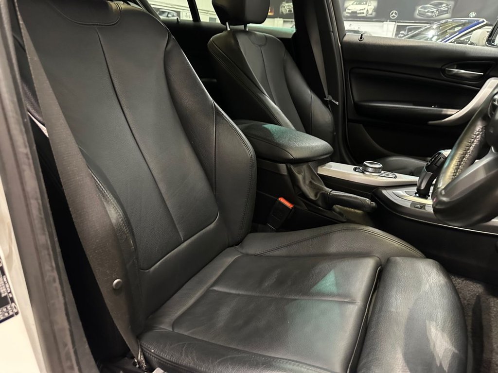USED 2019 19 BMW 1 SERIES 2.0 118d M Sport Hatchback 5dr Diesel Auto Euro 6 (s/s) (150 ps) SERVICE HISTORY-MOT UNTIL MAY 2027