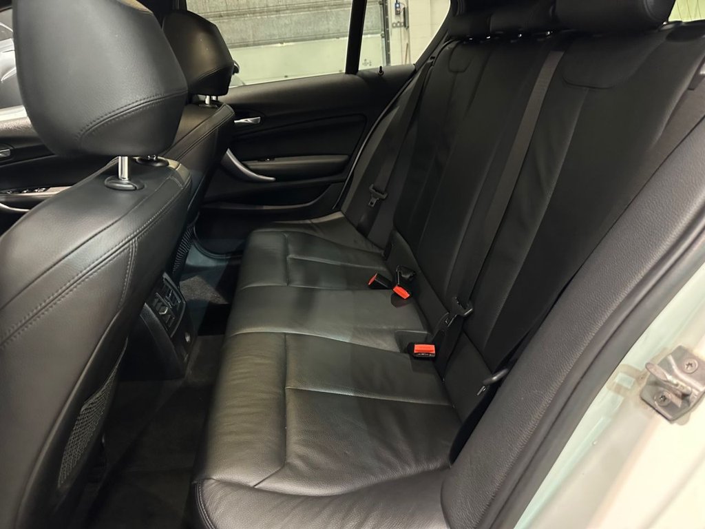 USED 2019 19 BMW 1 SERIES 2.0 118d M Sport Hatchback 5dr Diesel Auto Euro 6 (s/s) (150 ps) SERVICE HISTORY-MOT UNTIL MAY 2027