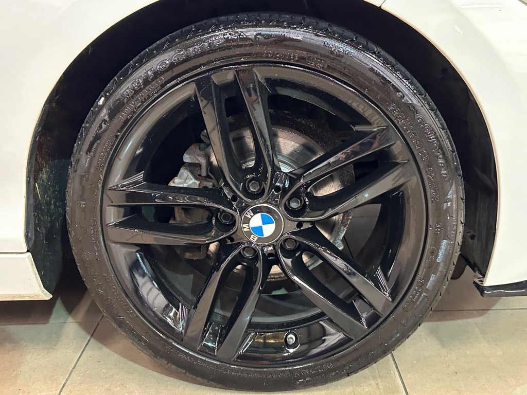USED 2019 19 BMW 1 SERIES 2.0 118d M Sport Hatchback 5dr Diesel Auto Euro 6 (s/s) (150 ps) SERVICE HISTORY-MOT UNTIL MAY 2027