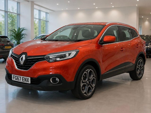 View our RENAULT KADJAR