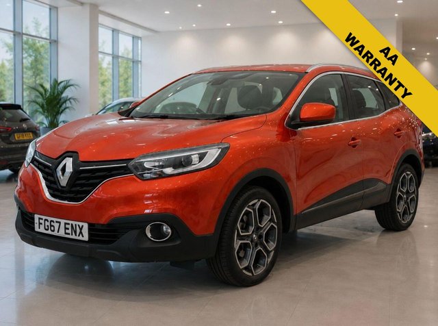 View our RENAULT KADJAR