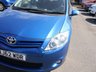 USED 2012 62 TOYOTA AURIS 1.6 V-Matic Colour Collection Hatchback 5dr Petrol Manual Euro 5 (132 ps) Budget clearance -  no inspection performed - no warranty provided - not eligible for financing - no part exchange accepted - classified as Trade/DIY clearance sale.