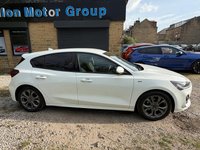 USED 2024 74 FORD FOCUS 1.0T EcoBoost MHEV ST-Line Euro 6 (s/s) 5dr FRONT & REAR SENSORS-SAT NAV