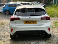 USED 2024 74 FORD FOCUS 1.0T EcoBoost MHEV ST-Line Euro 6 (s/s) 5dr FRONT & REAR SENSORS-SAT NAV