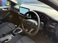 USED 2024 74 FORD FOCUS 1.0T EcoBoost MHEV ST-Line Euro 6 (s/s) 5dr FRONT & REAR SENSORS-SAT NAV