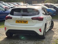 USED 2024 74 FORD FOCUS 1.0T EcoBoost MHEV ST-Line Euro 6 (s/s) 5dr FRONT & REAR SENSORS-SAT NAV