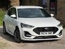 USED 2024 74 FORD FOCUS 1.0T EcoBoost MHEV ST-Line Euro 6 (s/s) 5dr FRONT & REAR SENSORS-SAT NAV