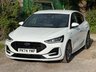 USED 2024 74 FORD FOCUS 1.0T EcoBoost MHEV ST-Line Euro 6 (s/s) 5dr FRONT & REAR SENSORS-SAT NAV