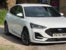 USED 2024 74 FORD FOCUS 1.0T EcoBoost MHEV ST-Line Euro 6 (s/s) 5dr FRONT & REAR SENSORS-SAT NAV