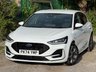 USED 2024 74 FORD FOCUS 1.0T EcoBoost MHEV ST-Line Euro 6 (s/s) 5dr FRONT & REAR SENSORS-SAT NAV