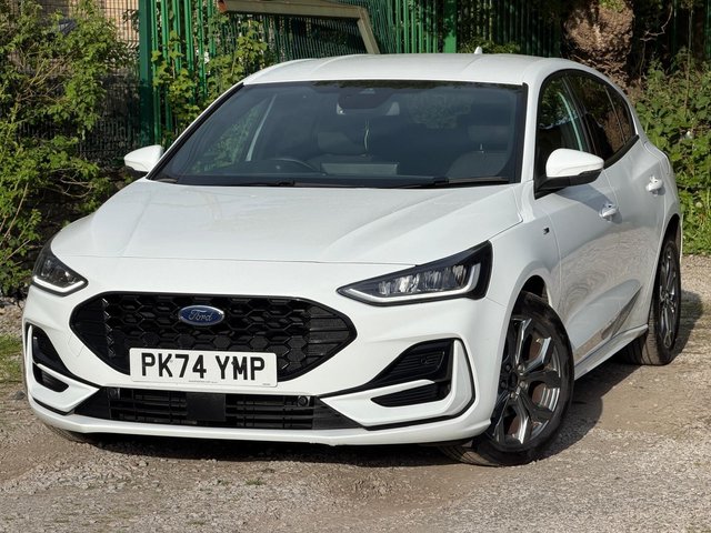 View our FORD FOCUS