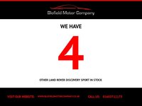 USED 2019 19 LAND ROVER DISCOVERY SPORT 2.0 
