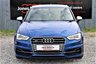 USED 2014 64 AUDI S3 2.0 TFSI Hatchback 3dr Petrol Manual quattro Euro 6 (s/s) (300 ps) 