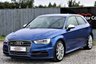 USED 2014 64 AUDI S3 2.0 TFSI Hatchback 3dr Petrol Manual quattro Euro 6 (s/s) (300 ps) 