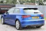 USED 2014 64 AUDI S3 2.0 TFSI Hatchback 3dr Petrol Manual quattro Euro 6 (s/s) (300 ps) 