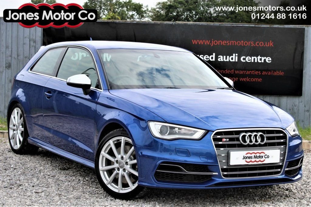 2014 Audi S3